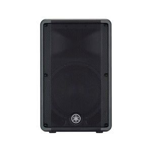 PARLANTE AUTOAMPLIFICADO YAMAHA DBR-12 DE 12\''