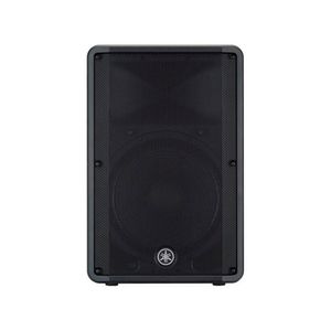 DBR-15 ALTAVOZ AUTO-AMPLIFICADO PROFESIONAL