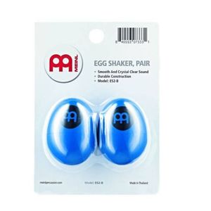 HUEVOS SHAKER AZUL MEINL ES2-B
