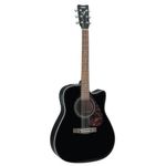 GUITARRA-FOLK-ELECTROACUSTICA-FX-370CBL-COLOR-NEGRO