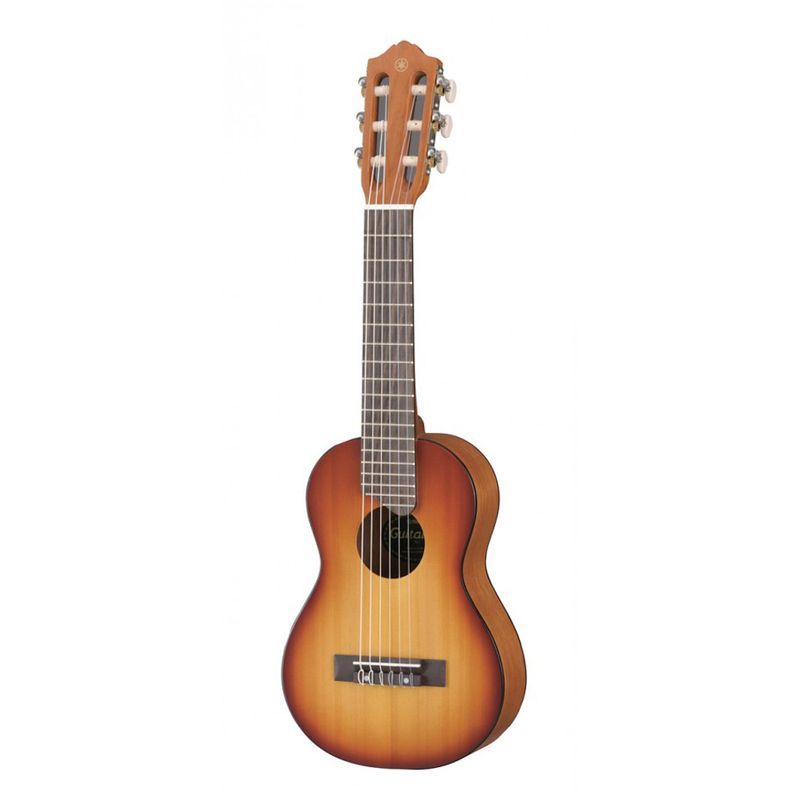 GUITALELE--GUITARRA-PEQUEÑA--YAMAHA-GL1-COLOR-CAFE