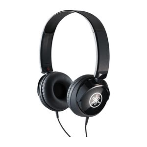 AUDÍFONOS NEGROS MARCA YAMAHA HPH-50