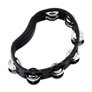PANDERETA MEDIA LUNA MEINL HTMT1BK