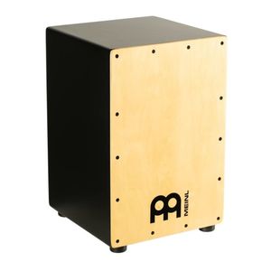 CAJÓN PERUANO MEINL MCAJ100BK-MA