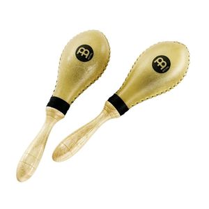 MARACAS EN CUERO MEINL MSM3