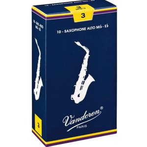 CAÑA 3 PARA SAXOFÓN ALTO VANDOREN AS-V3