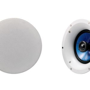 PARLANTES DE TECHO BLANCO NS-IC600 AUDIO HI-FI