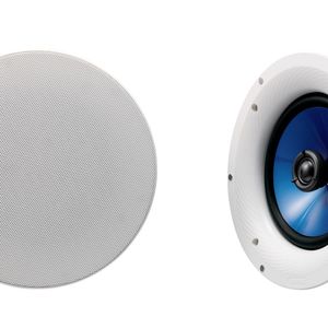 PARLANTES YAMAHA PARA INSTALACIÓN NS-IC800 COLOR BLANCO