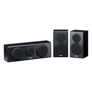 JUEGO DE PARLANTES YAMAHA PARA CINEMA NS-P150