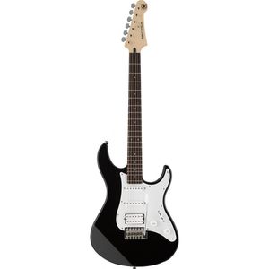 GUITARRA ELÉCTRICA PACIFICA 012 NEGRO