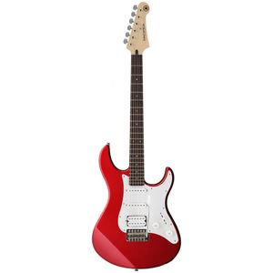 GUITARRA ELÉCTRICA PACIFICA 012 ROJO