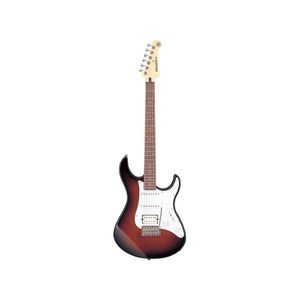 GUITARRA ELÉCTRICA PACIFICA 112J SUNBURST