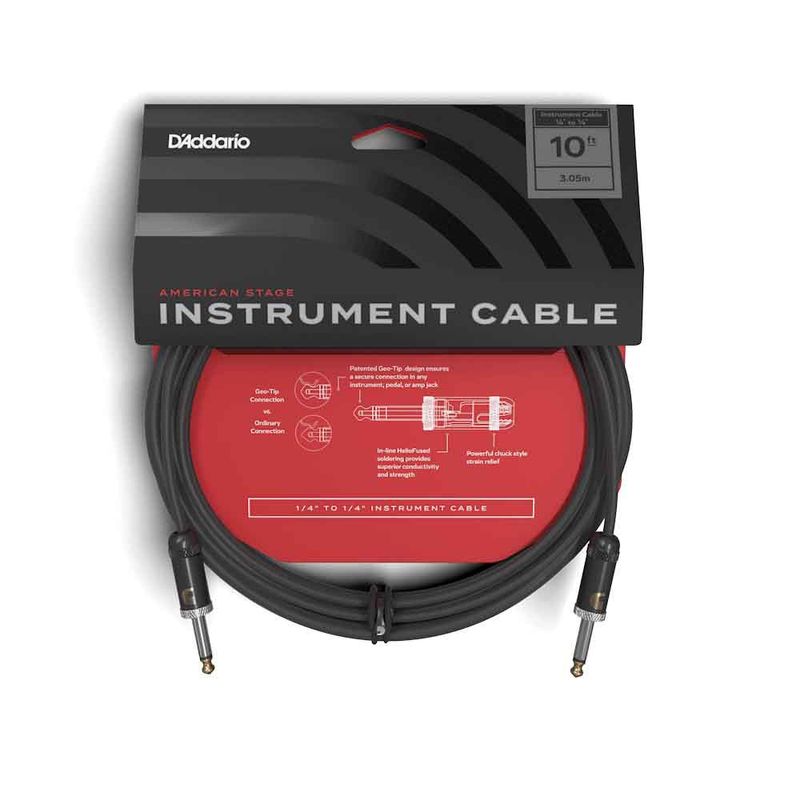 D-ADDARIO-PWAMSG10-CABLE-DE-INSTRUMENTO-AMERICAN-STAGE--3M-