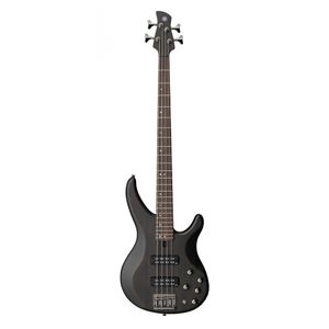 BAJO ELÉCTRICO ACTIVO 4 CUERDAS TRBX504 NEGRO / TRANSLUCENT BLACK