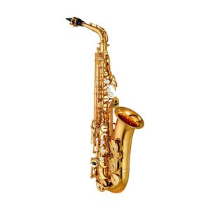 SAXOFÓN ALTO DORADO INTERMEDIO YAS-480