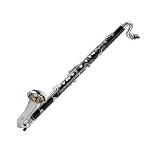 CLARINETE BAJO EN RESINA YCL-221II