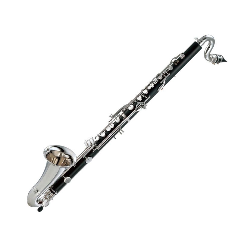 CLARINETE-BAJO-EN-RESINA-YCL-221II