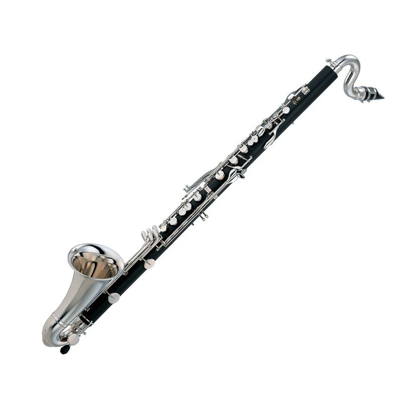 CLARINETE-BAJO-EN-RESINA-YCL-221II