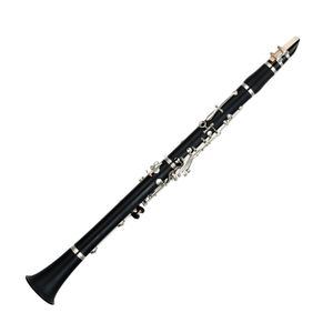 CLARINETE SOPRANO EN RESINA YCL-255
