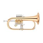 BUGLE-DORADO-PROFESIONAL-YFH-631G