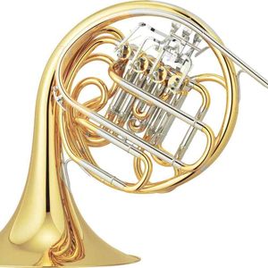 CORNO FRANCÉS DOBLE DORADO YHR-567