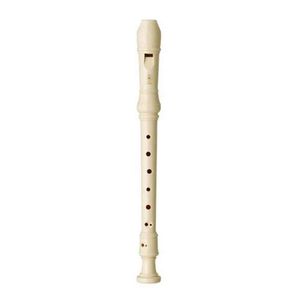 FLAUTA DULCE SOPRANO BARROCA