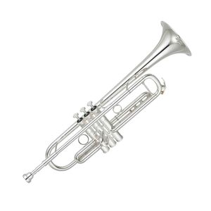 TROMPETA PLATEADA YTR-8335RS