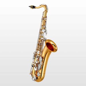 SAXOFÓN TENOR DORADO STANDAR YTS-26