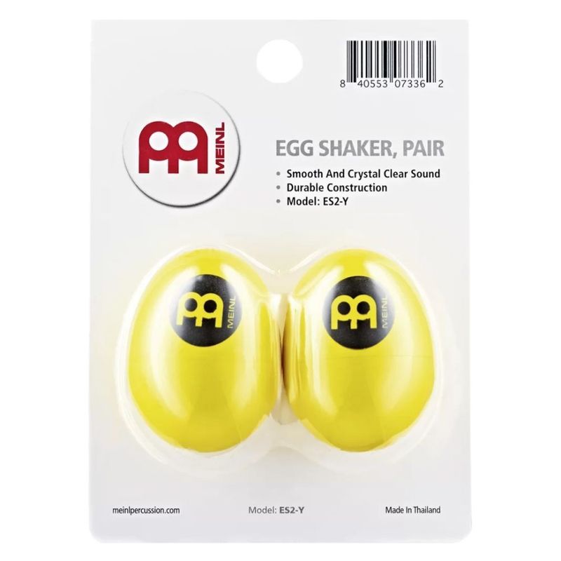 HUEVOS-SHAKER-AMARILLOS-MEINL-ES2-Y