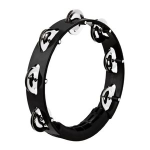 PANDERETA DE 8 MEINL HTT8BK