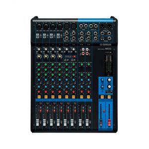 CONSOLA ANALÓGICA MG-12