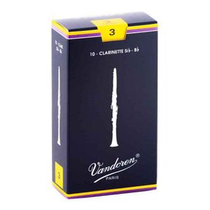 CAÑA N°3 PARA CLARINETE EN SIB VANDOREN