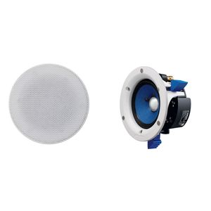 PARLANTES YAMAHA PARA INSTALACIÓN NS-IC400 COLOR BLANCO
