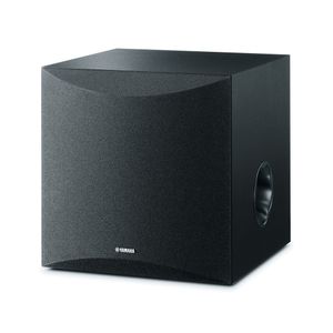 PARLANTE YAMAHA SUBWOOFER NS-SW050 NEGRO