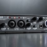 INTERFACE-DE-AUDIO-STEINBERG-UR-22C