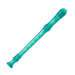 FLAUTA SOPRANO GERMANA AZUL YRS-20GB