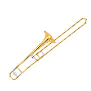 TROMBÓN TENOR DORADO STANDARD YAMAHA YSL-354E