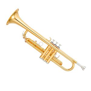 TROMPETA DORADA YAMAHA EN SIB YTR-2330