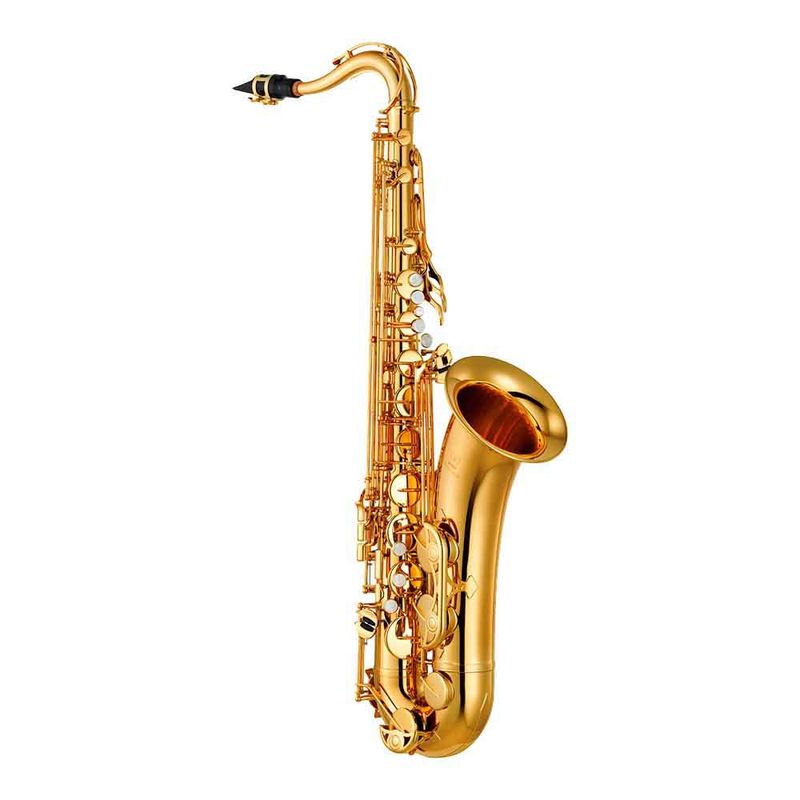 SAXOFON-TENOR-STANDAR-DORADO-YTS-280