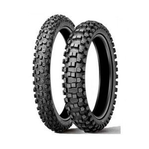 LLANTA DUNLOP 110/90 -19 62M MX3S TT TRAS