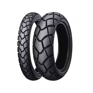 LLANTA DUNLOP 120/80 -19 MX52 TT