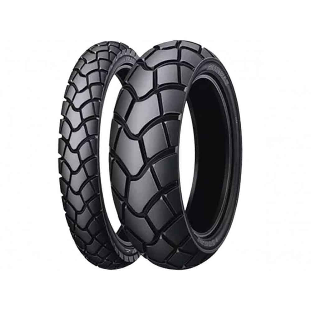 LLANTA DUNLOP 120/80 -19 MX52 TT