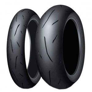 LLANTA DUNLOP 160/60ZR -17 ALPHA 14 TL TRAS