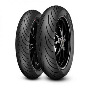 LLANTA PIRELLI 90/90 -17 'ANGEL CITY TL DEL/TRAS