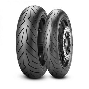 LLANTA PIRELLI 120/70 -12 DIABLO ROS SCOOT TL DEL