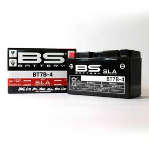 BATERIA BS BT7B-4-SLA