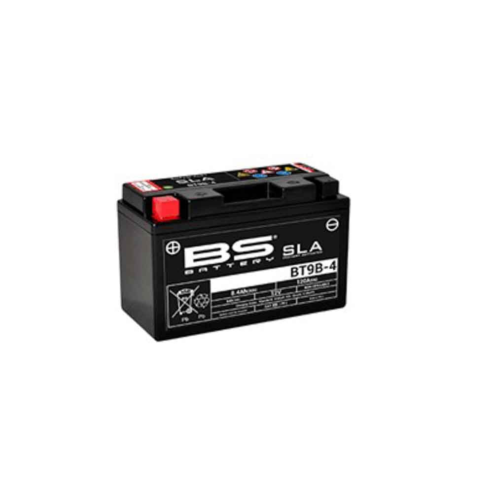 BSバッテリー SLAバッテリー バイク用バッテリー ヤマハ MT-10SP