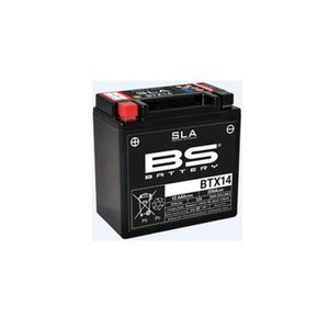 BATERIA BTX14 (FA)