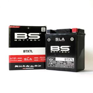 BATERIA BS BTX7L-SLA