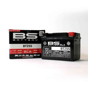 BATERIA BS BTX4L+/BTZ5S(FA)